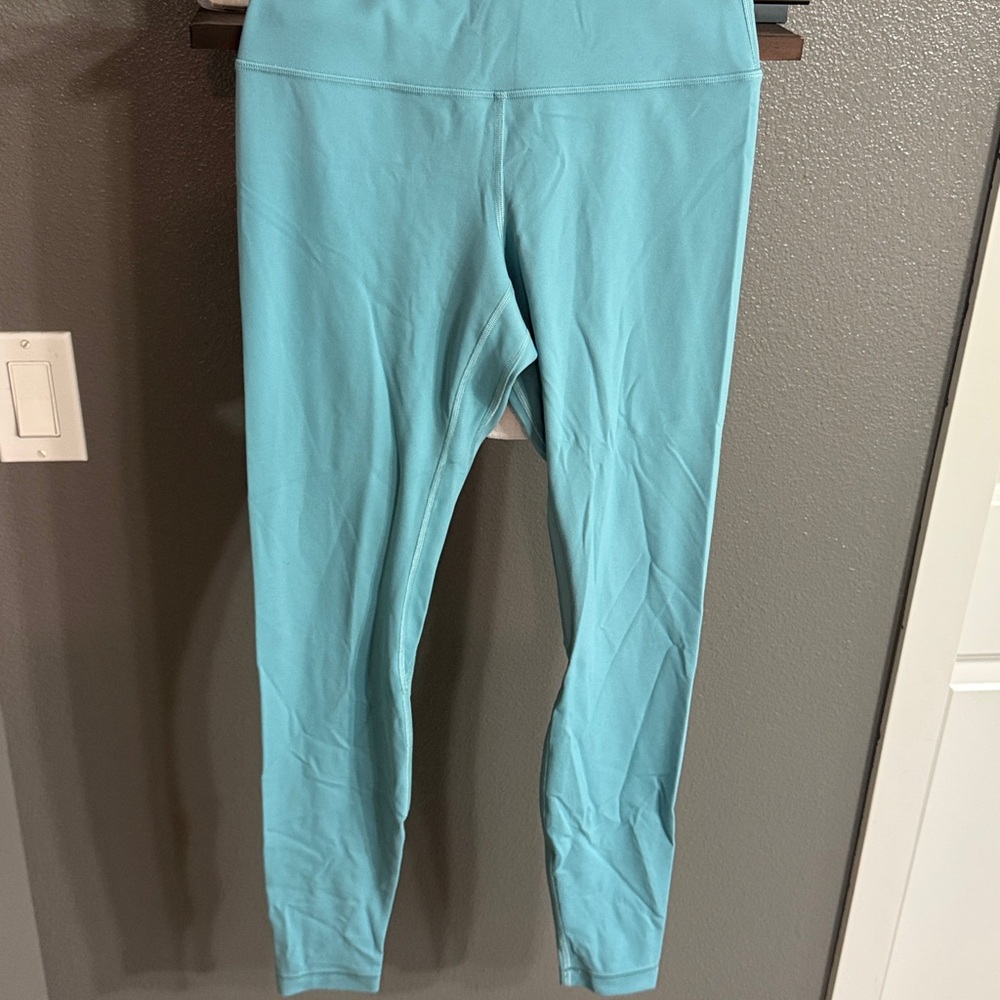 Lululemon Athletica Gray Leggings
